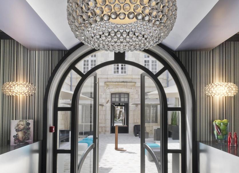 Lobby Foto's