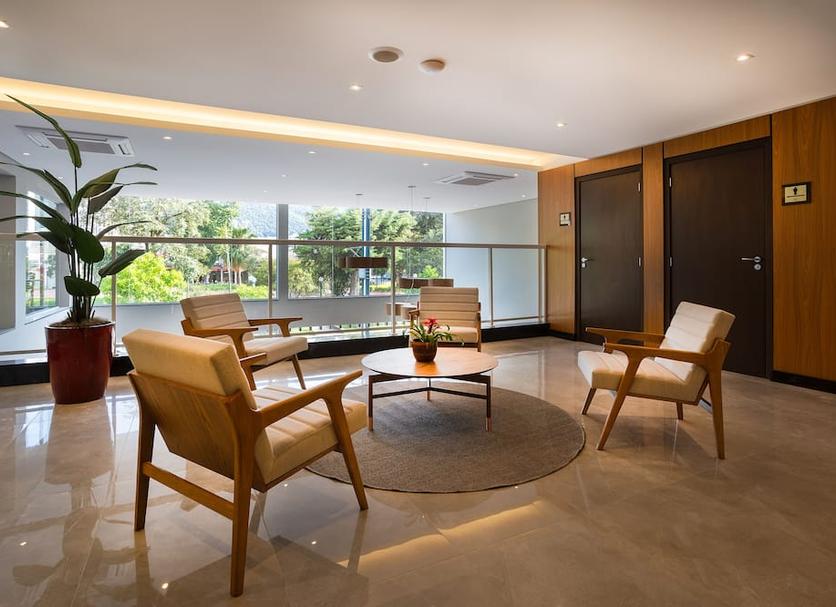 Lobby Foto's