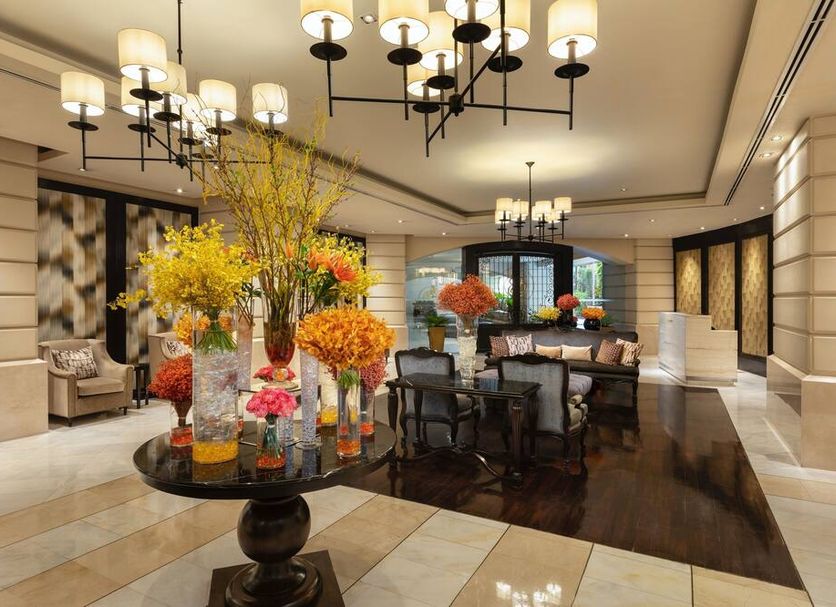 Lobby Foto's