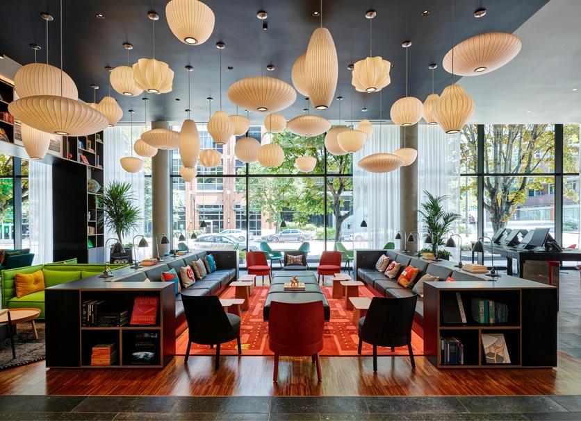 Lobby Foto's