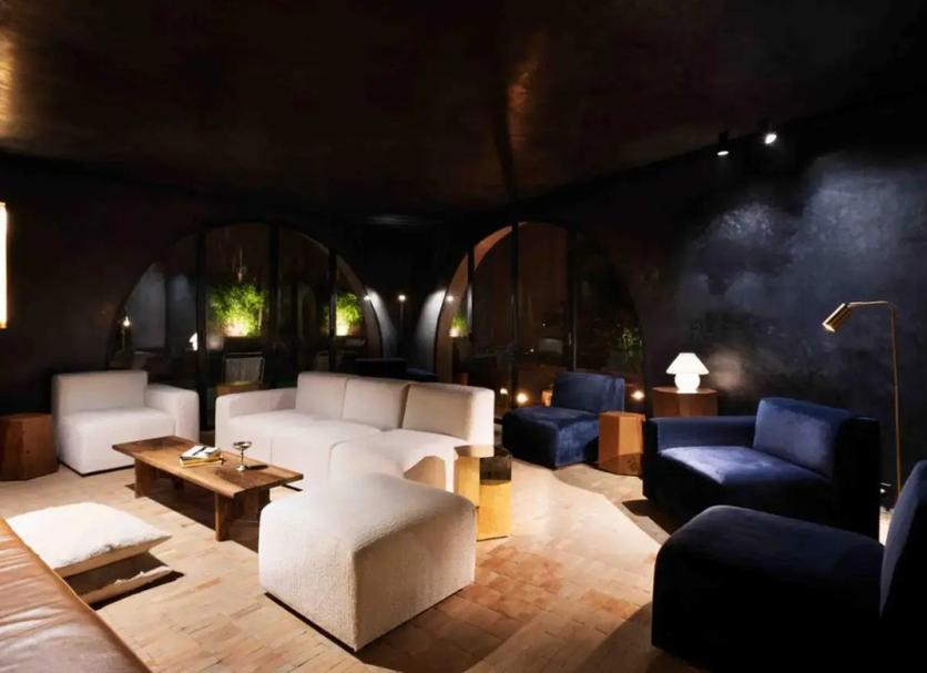 Lounge Foto's