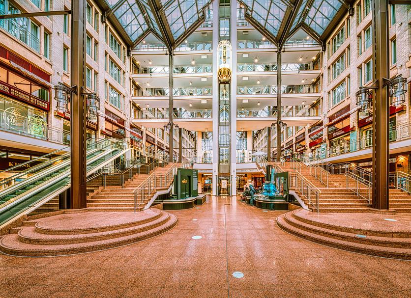 Lobby Foto's