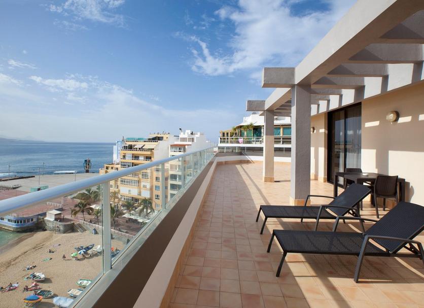 Balkon Foto's
