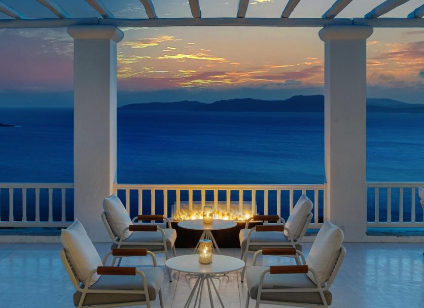Balkon Foto's