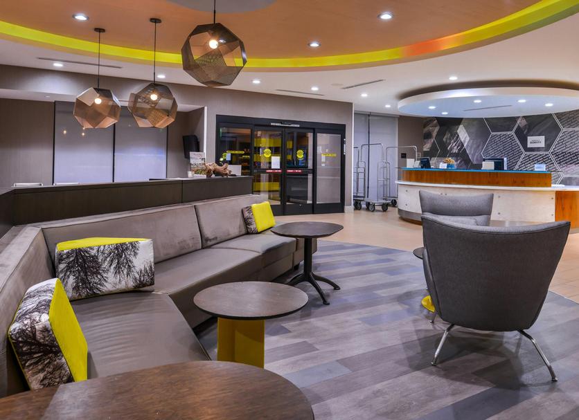 Lobby Foto's