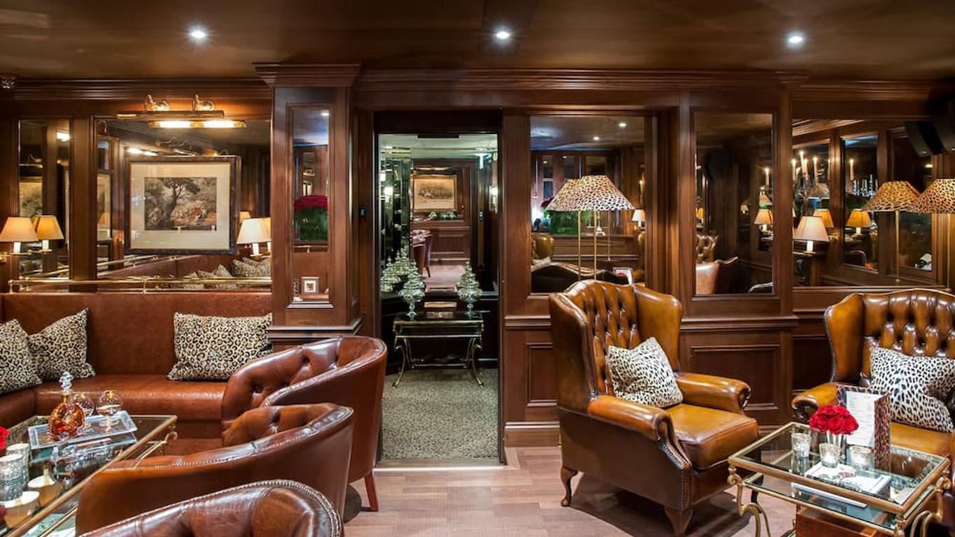 Hotel d'Angleterre Geneva
