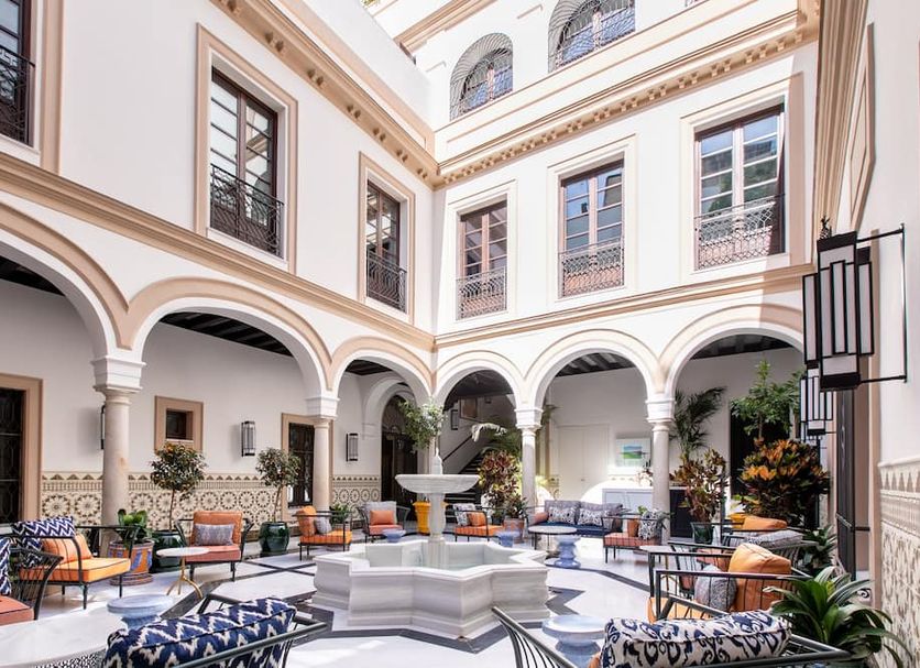 Lobby Foto's