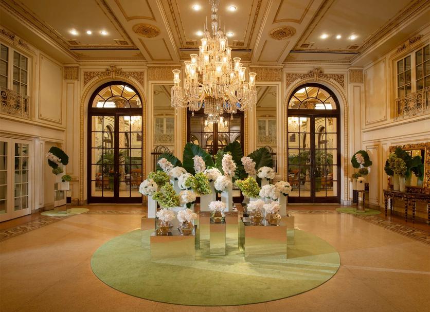 Lobby Foto's