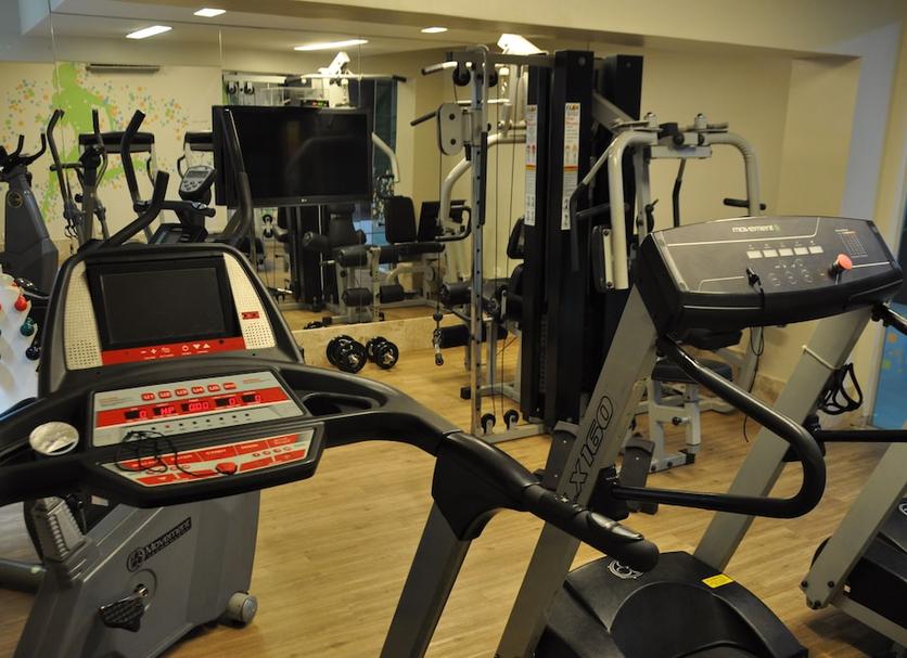 Sportcentrum Foto's