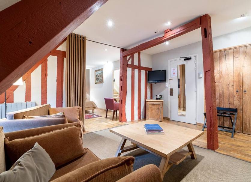 Huiskamer Foto's
