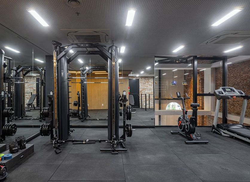 Sportcentrum Foto's
