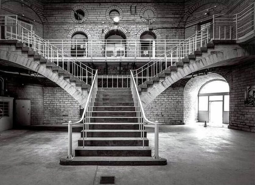 Trappen Foto's