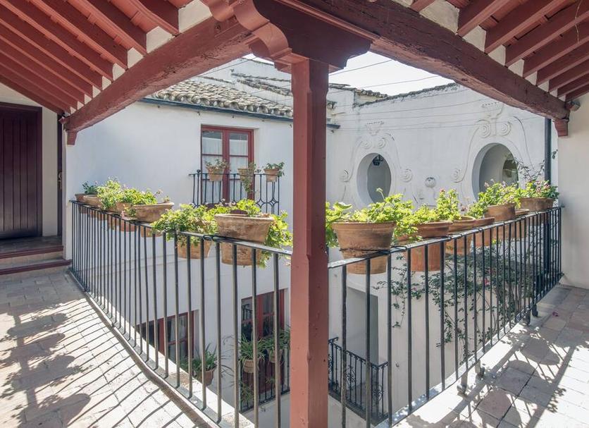 Balkon Foto's