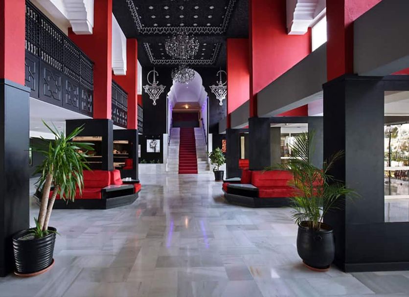 Lobby Foto's