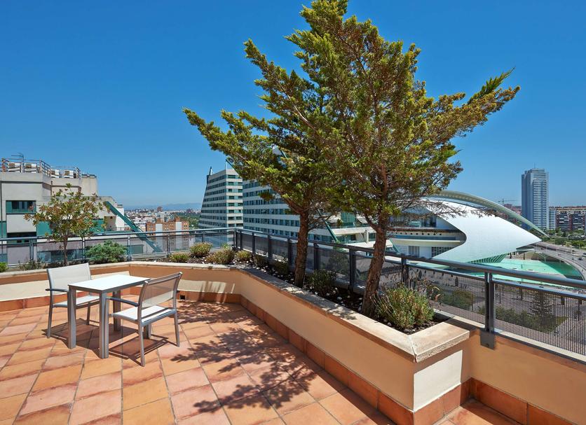 Balkon Foto's