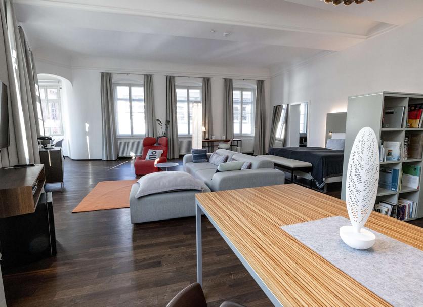 Huiskamer Foto's