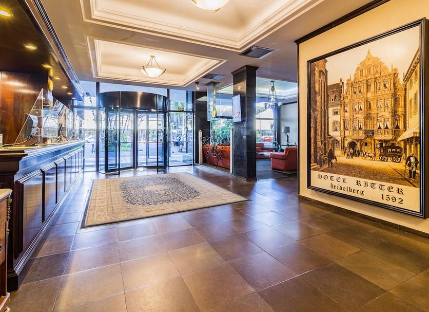 Lobby Foto's