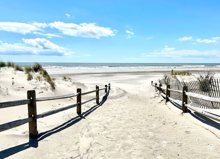 Strand Foto's