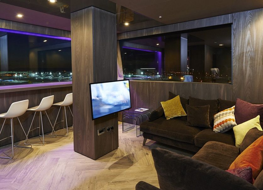 Lounge Foto's