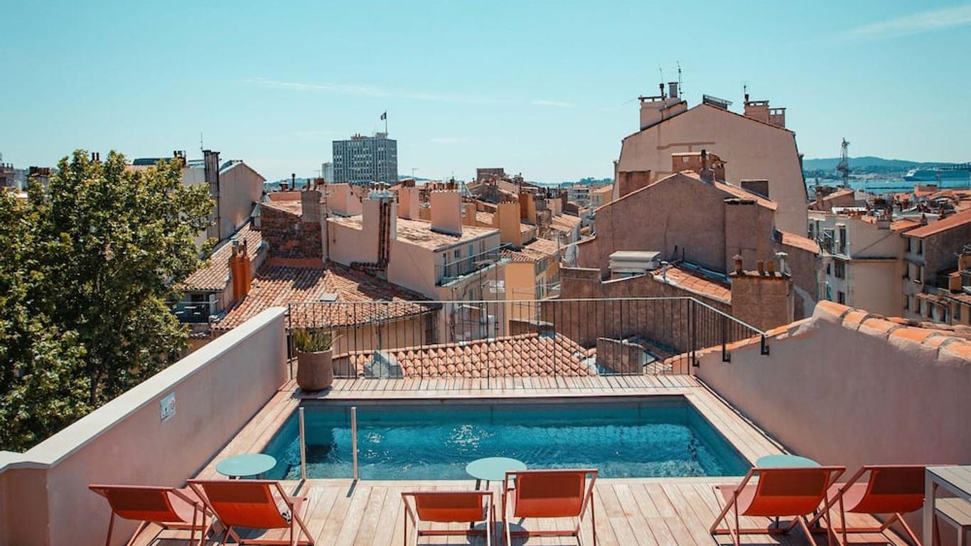 Grand Hôtel Dauphiné Toulon, Boutique Hôtel & Suites