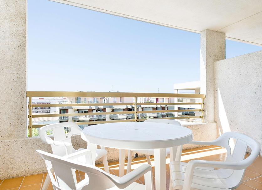 Balkon Foto's