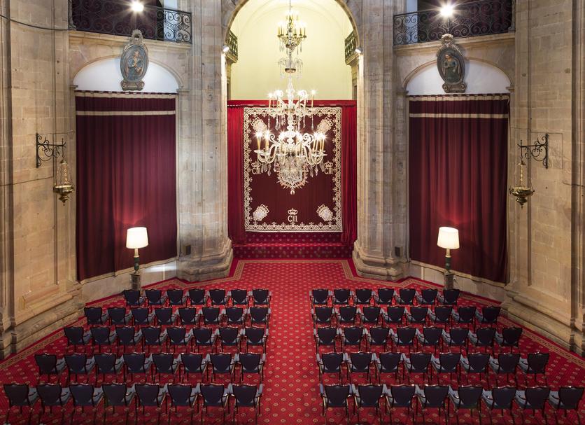 Vergaderzaal Foto's