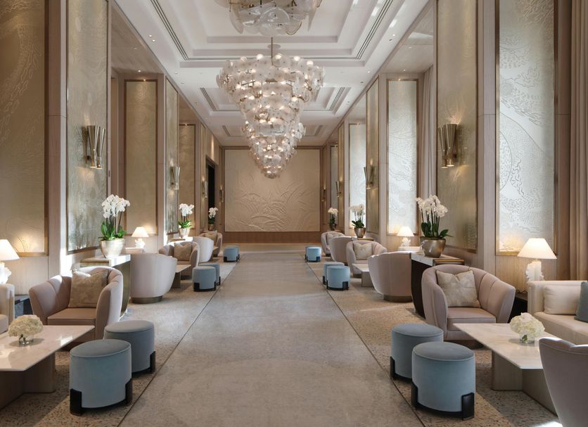 Lobby Foto's