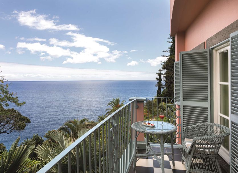 Balkon Foto's