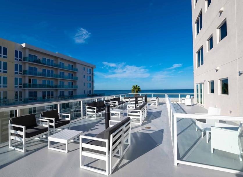 Balkon Foto's