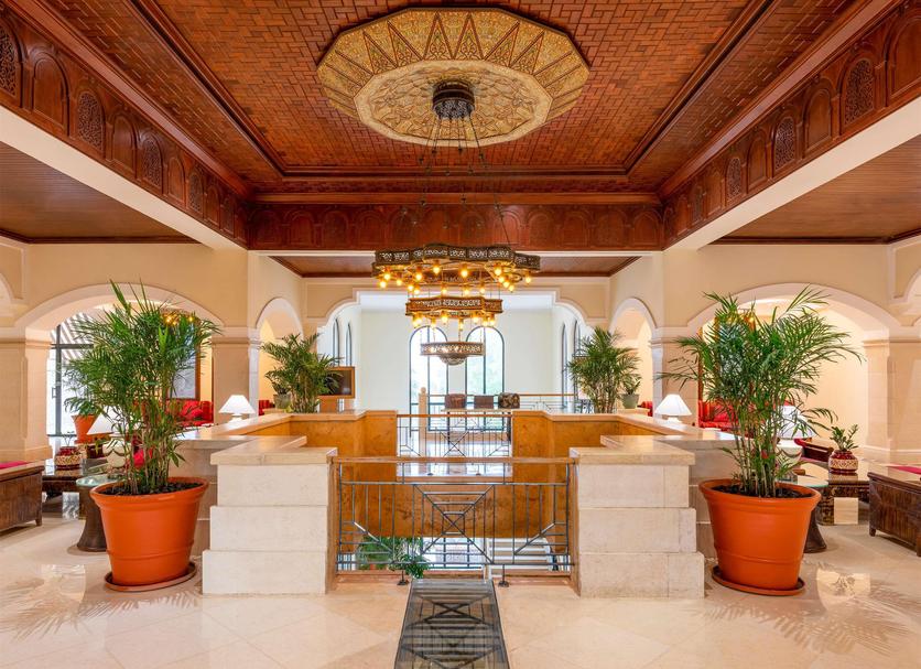 Lobby Foto's