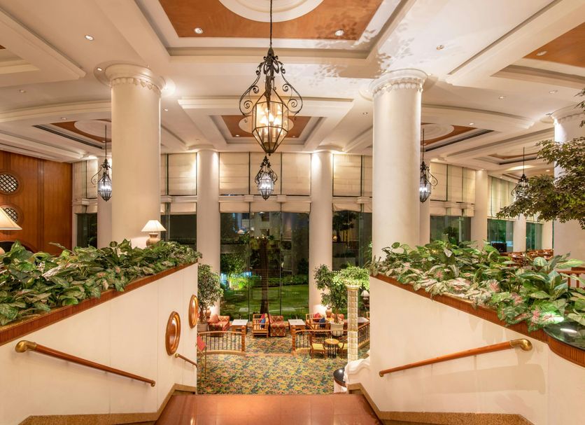 Lobby Foto's