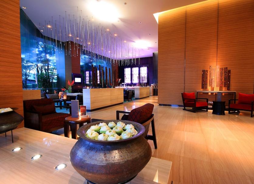 Lobby Foto's