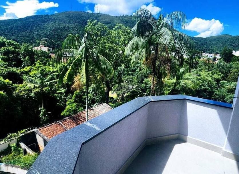 Balkon Foto's