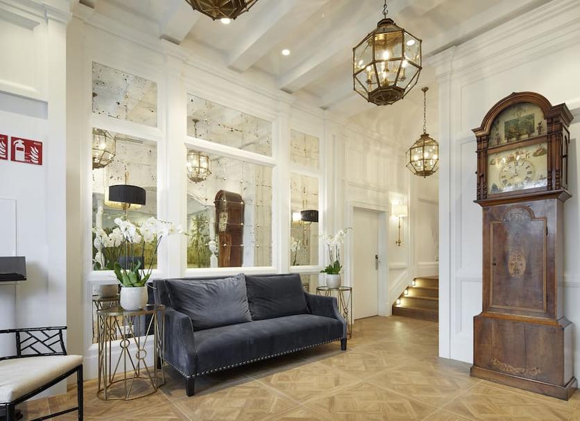 Lobby Foto's