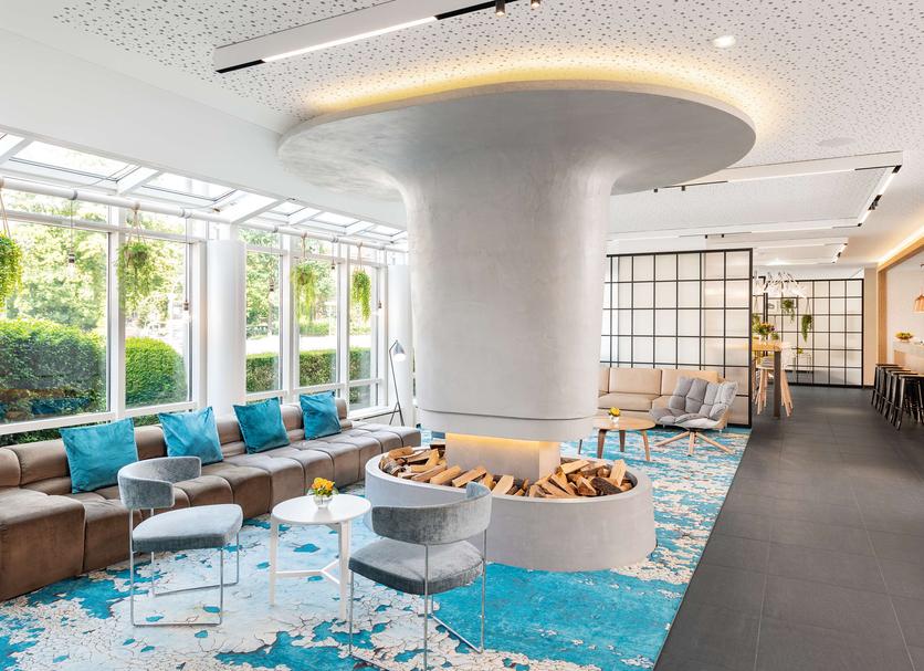 Lobby Foto's