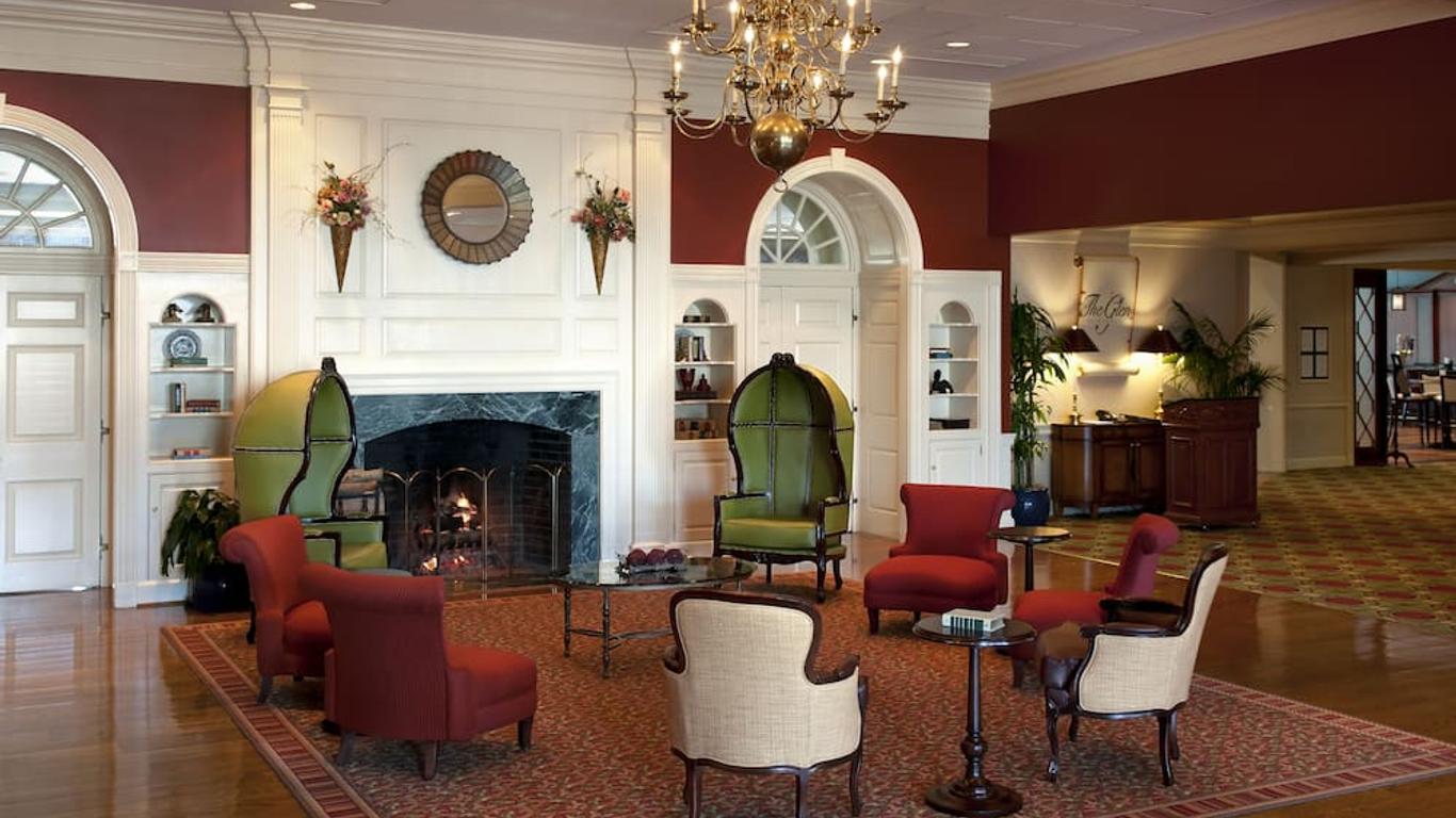 Virginia Crossings Hotel, Tapestry Collection By Hilton