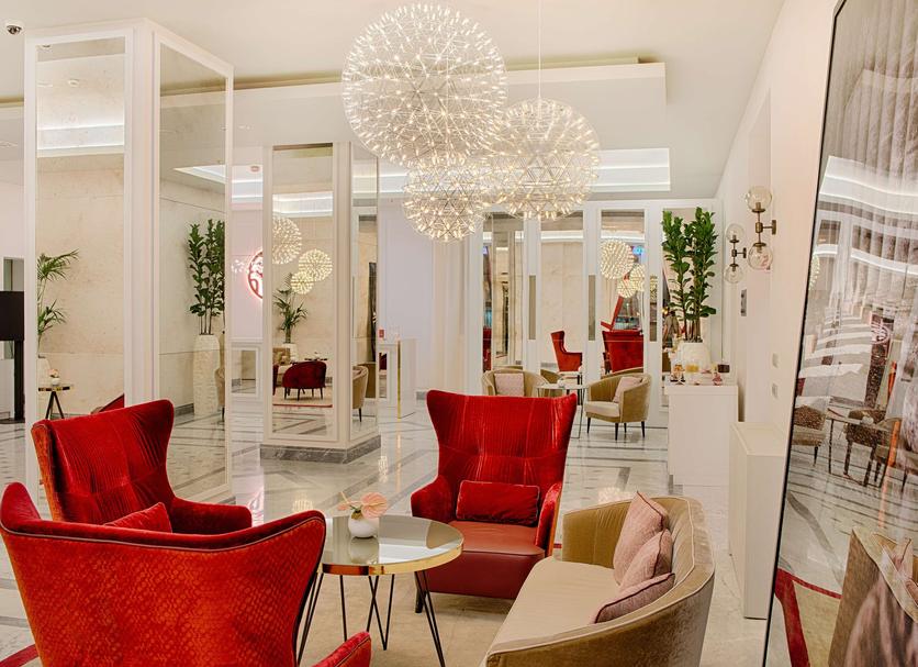 Lobby Foto's