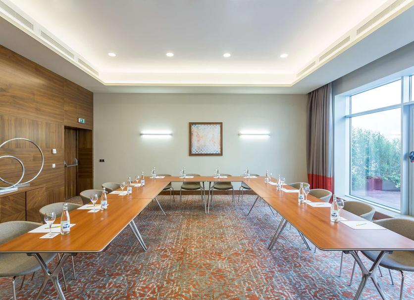 Vergaderzaal Foto's