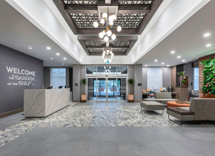 Lobby Foto's