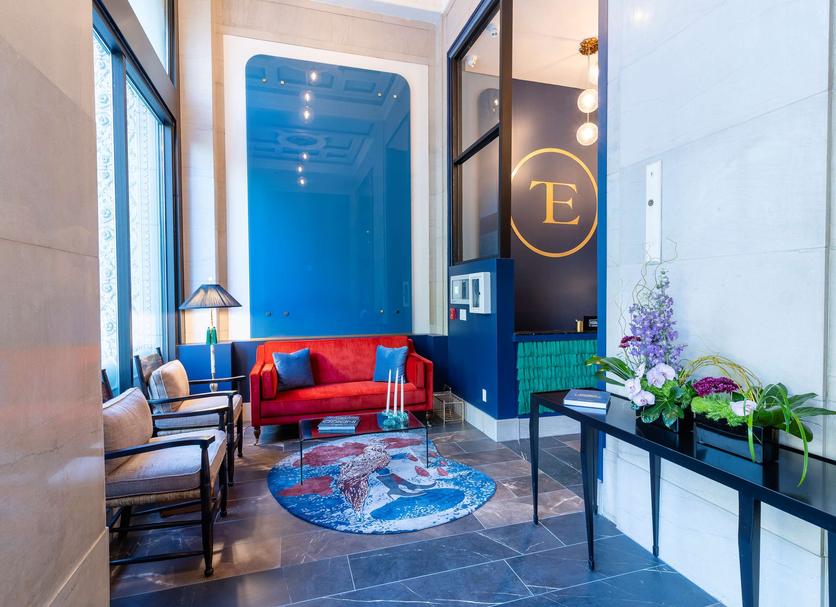Lobby Foto's