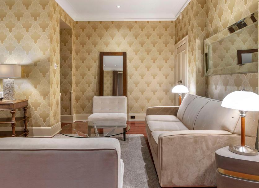 Huiskamer Foto's
