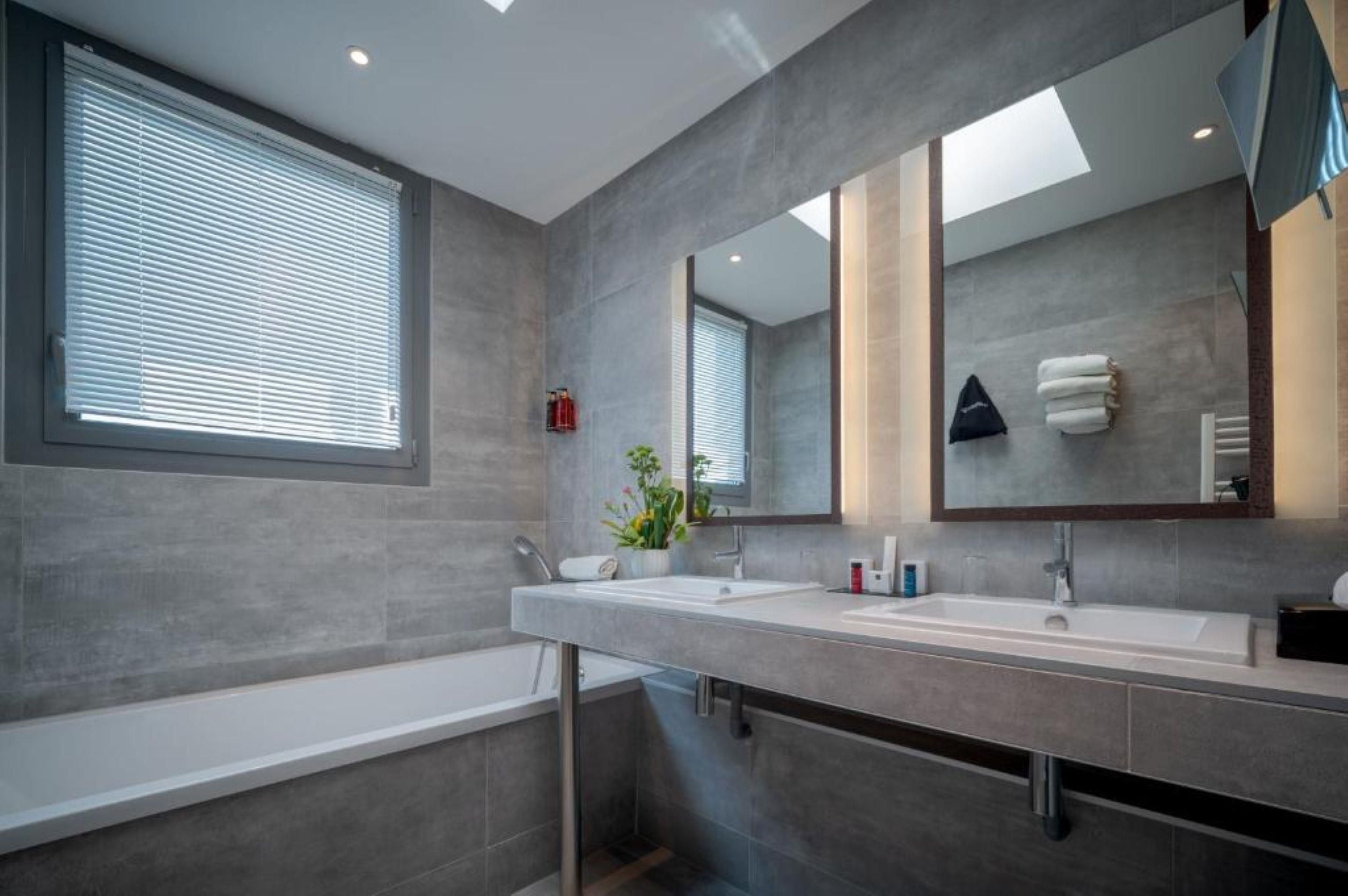 Badkamer