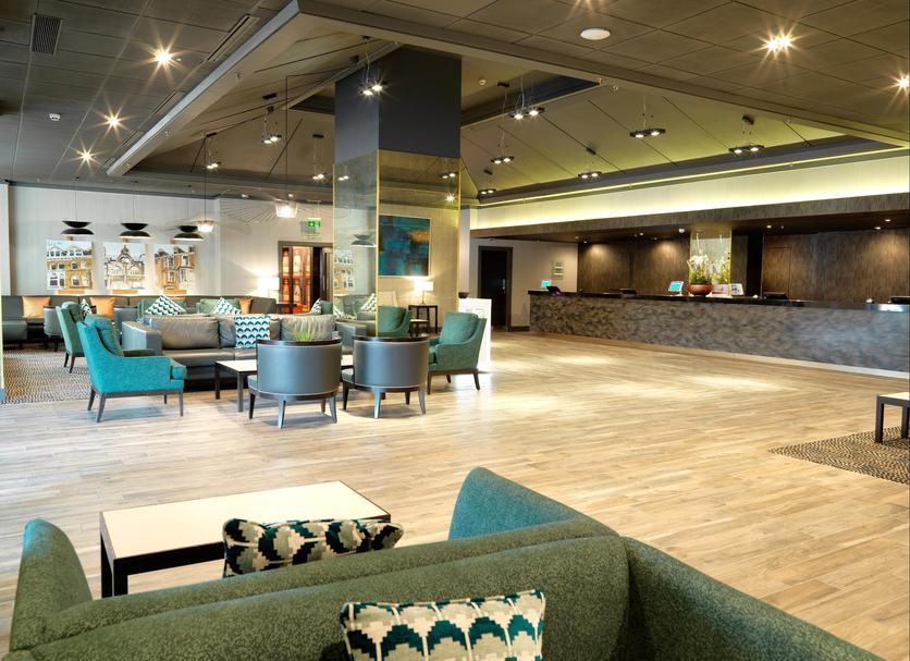 Lobby Foto's