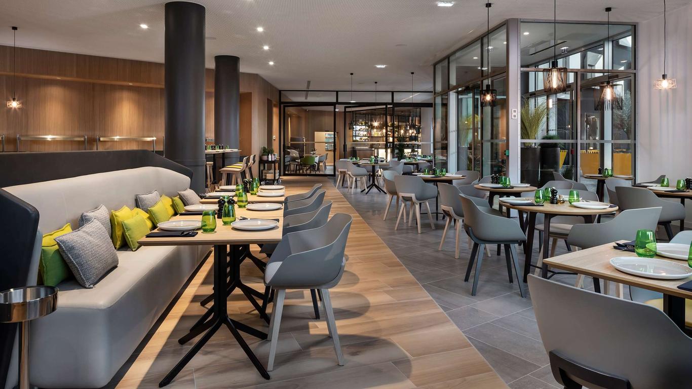 INNSiDE By Meliá Paris Charles De Gaulle Airport