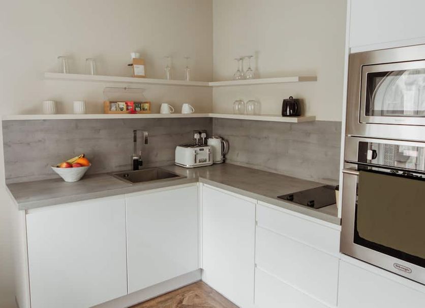Keuken Foto's