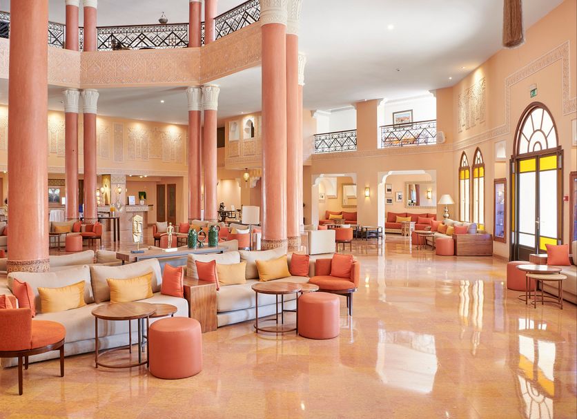 Lobby Foto's