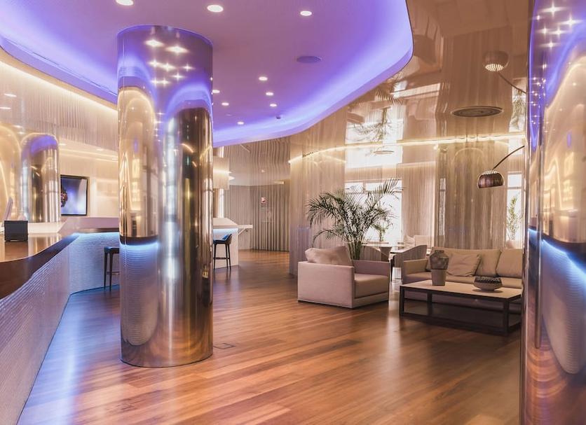 Lobby Foto's