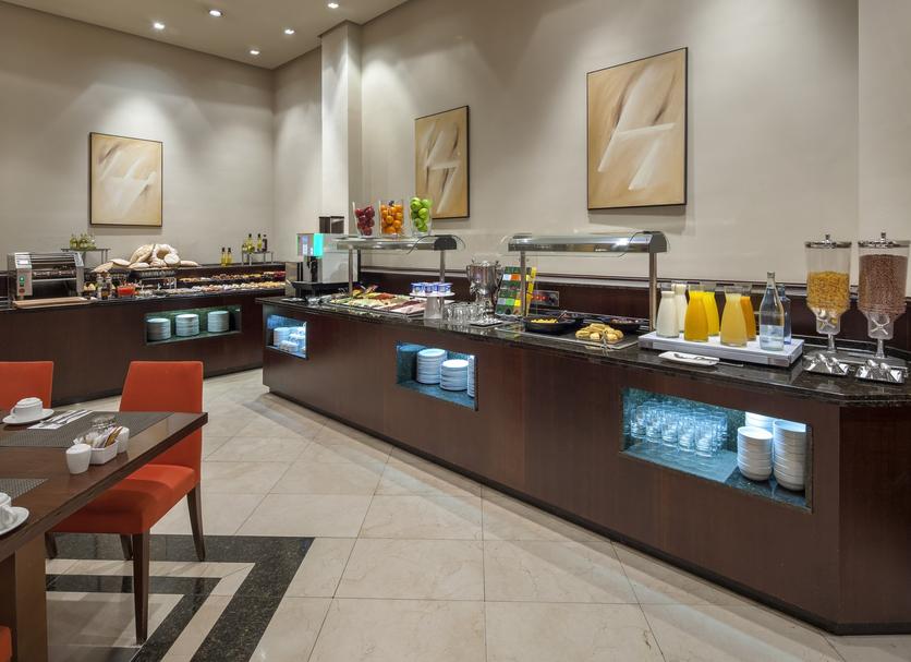 Buffet Foto's