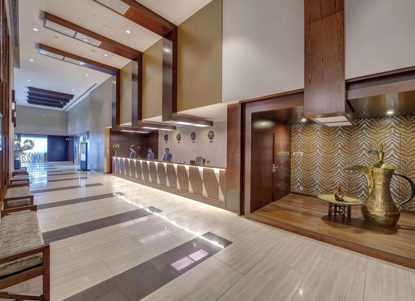Lobby Foto's
