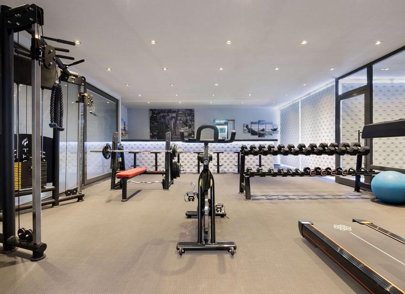 Sportcentrum Foto's